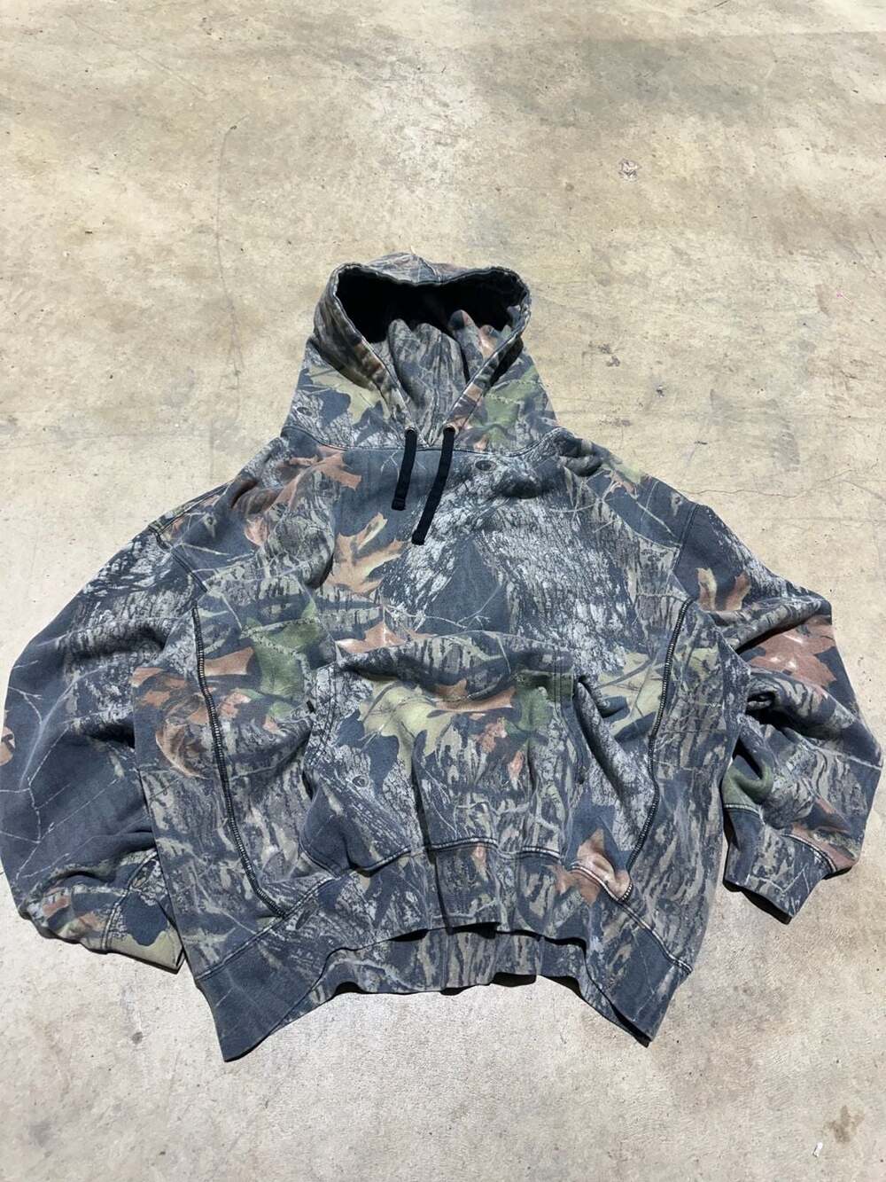RedHead Realtree Camo Hoodie Size XL | Hunting Outdoors Y2K